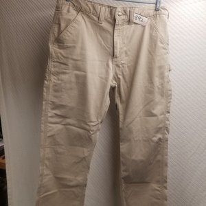 892 - Carhartt 38W 32L Carpenter Pants